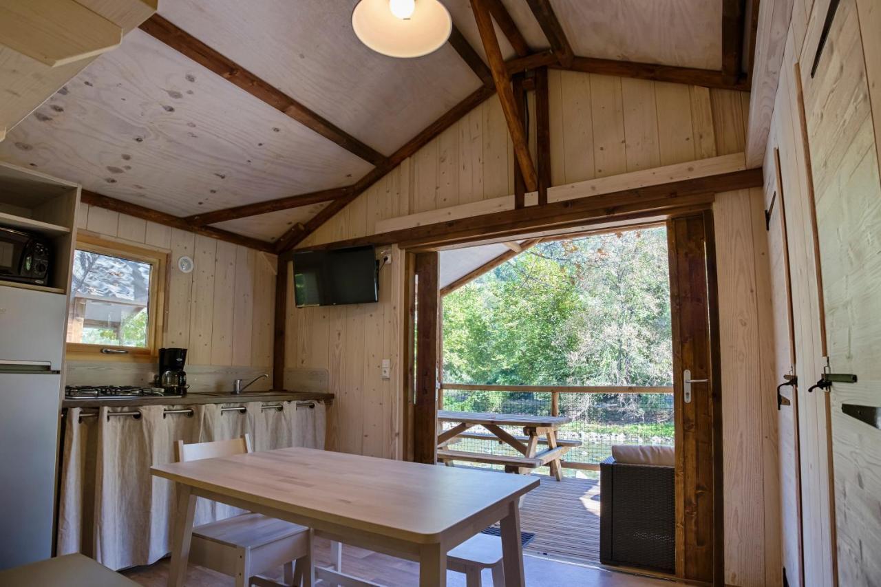 Camping Des Gaves Laruns Luaran gambar