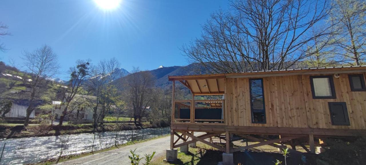 Camping Des Gaves Laruns Luaran gambar