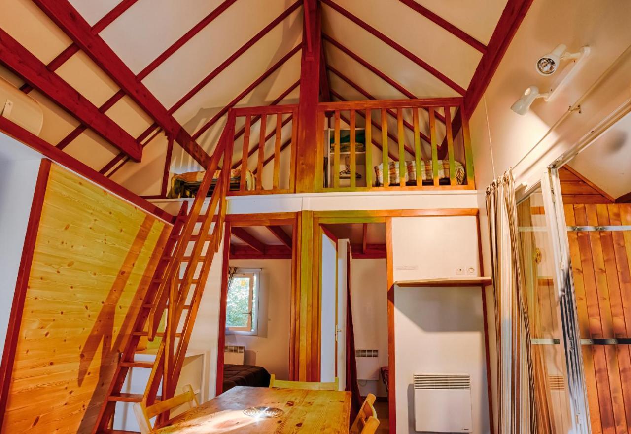 Camping Des Gaves Laruns Luaran gambar