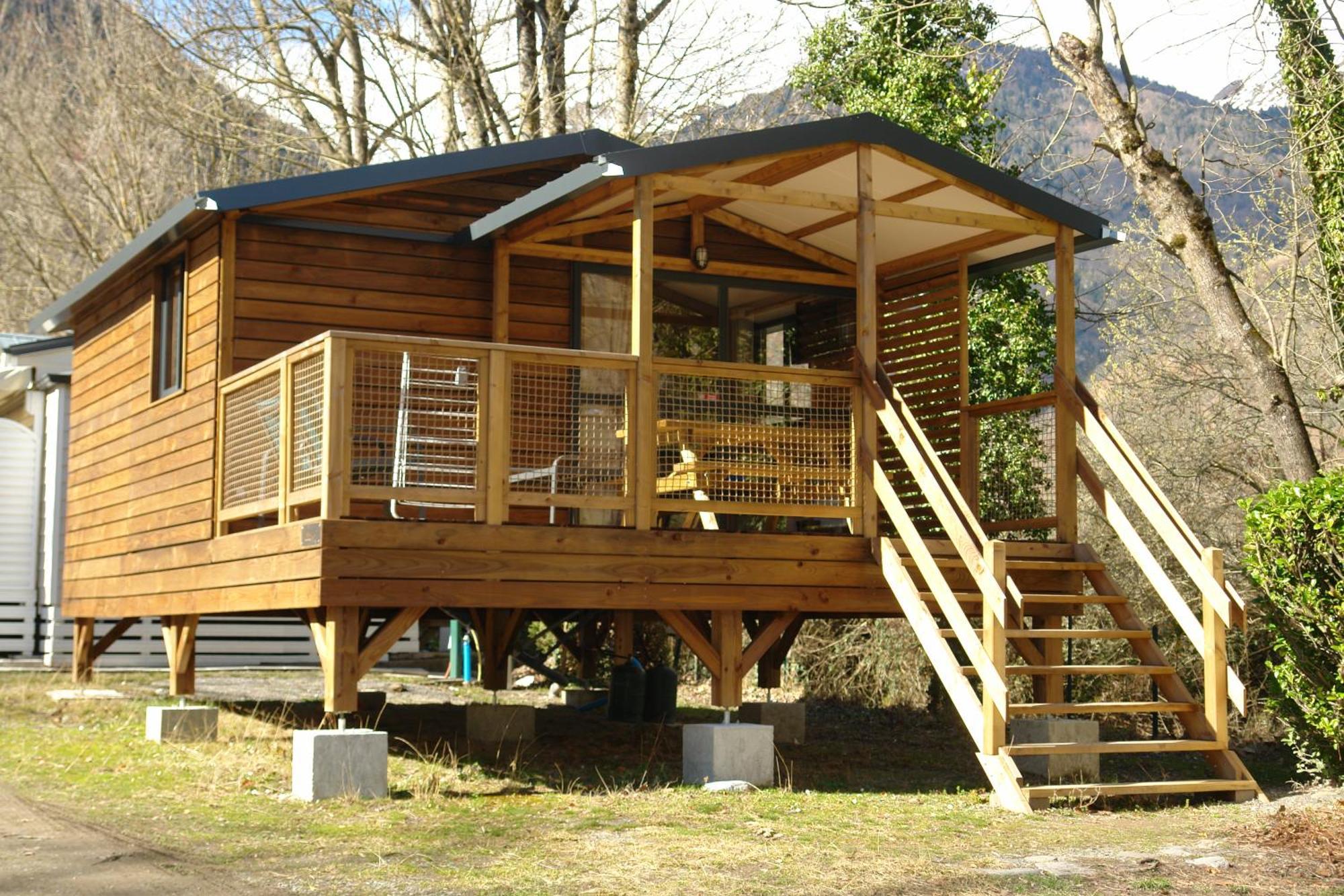 Camping Des Gaves Laruns Luaran gambar