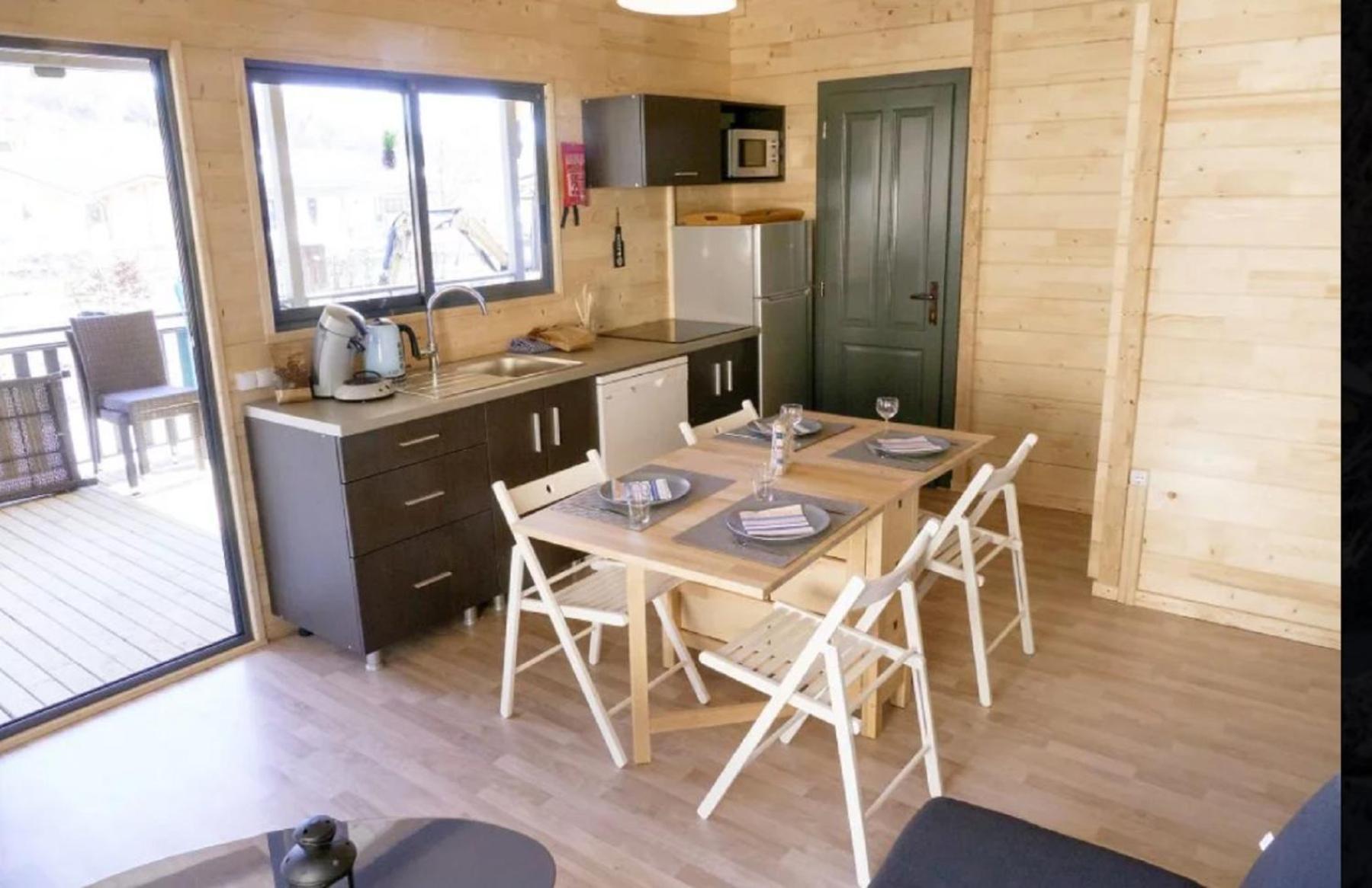 Camping Des Gaves Laruns Luaran gambar