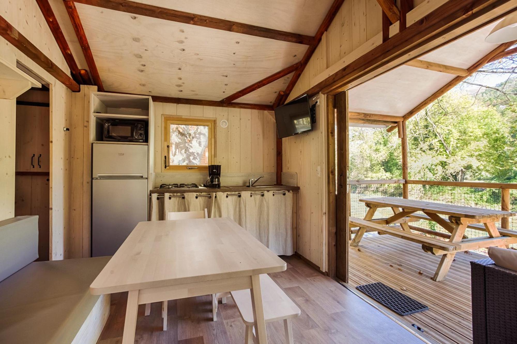 Camping Des Gaves Laruns Luaran gambar