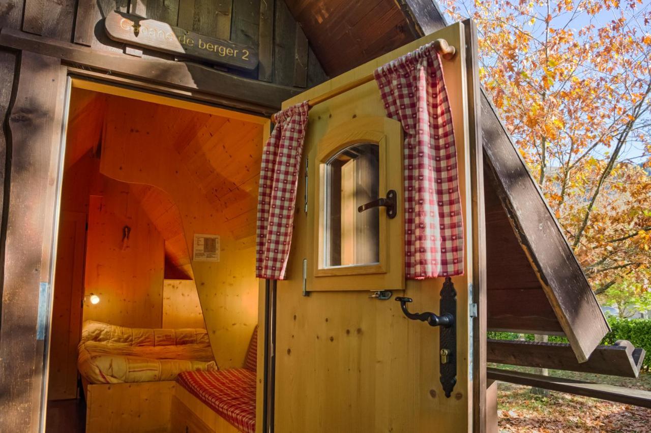 Camping Des Gaves Laruns Luaran gambar