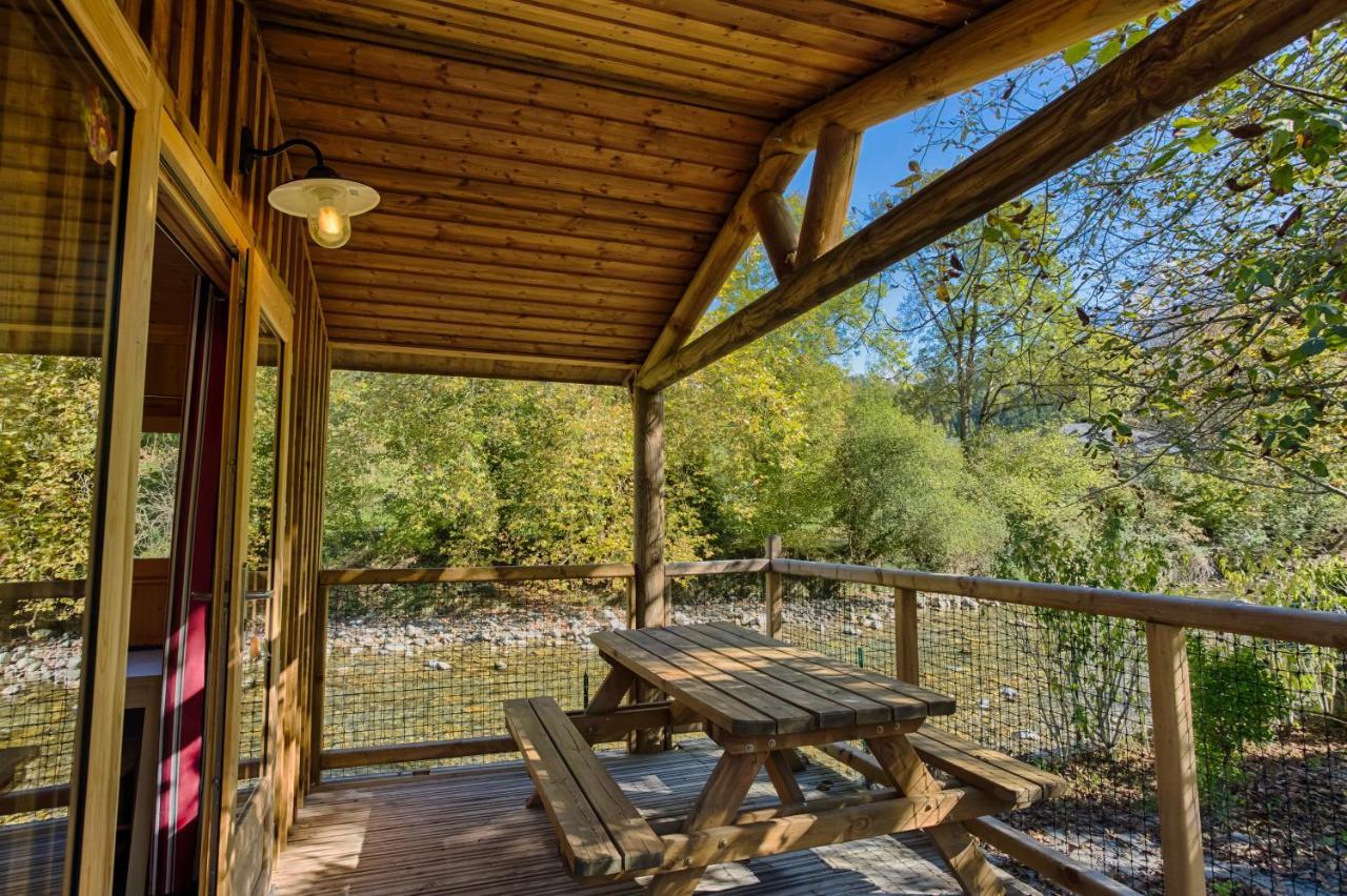 Camping Des Gaves Laruns Luaran gambar
